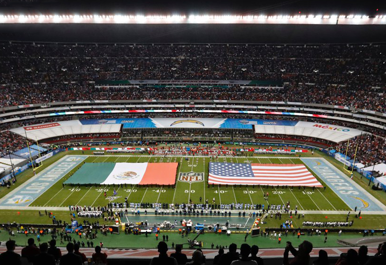 Event Transportation NFL Mexico 