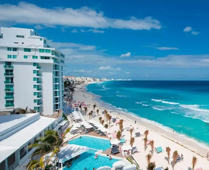 Beach Resorts Gastronomia