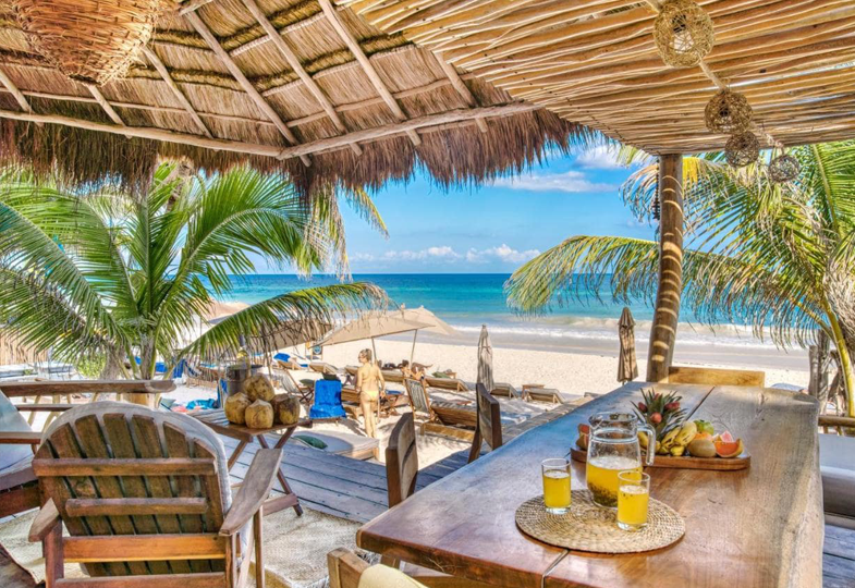 Secure Transportation Tulum