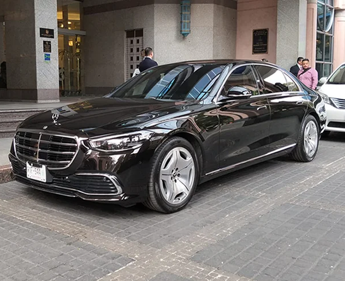 Secure Transportation Polanco