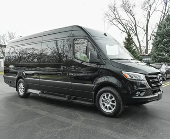 Executive Transportation Mexico City