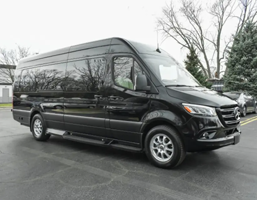 Executive Transportation Mexico City