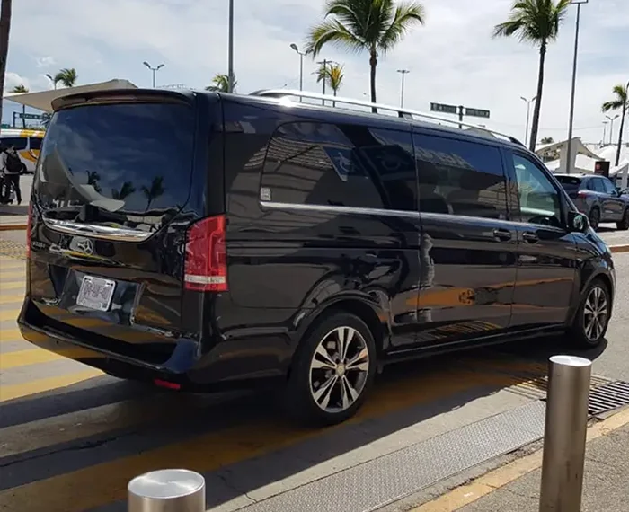Executive Transportation Mexico City