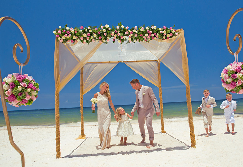 Weddings Cancun  