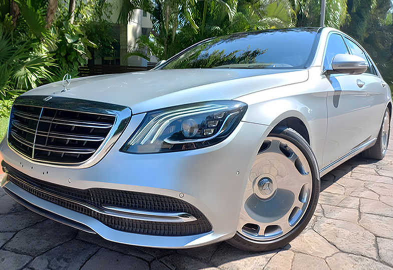 Private Transportation Cancun