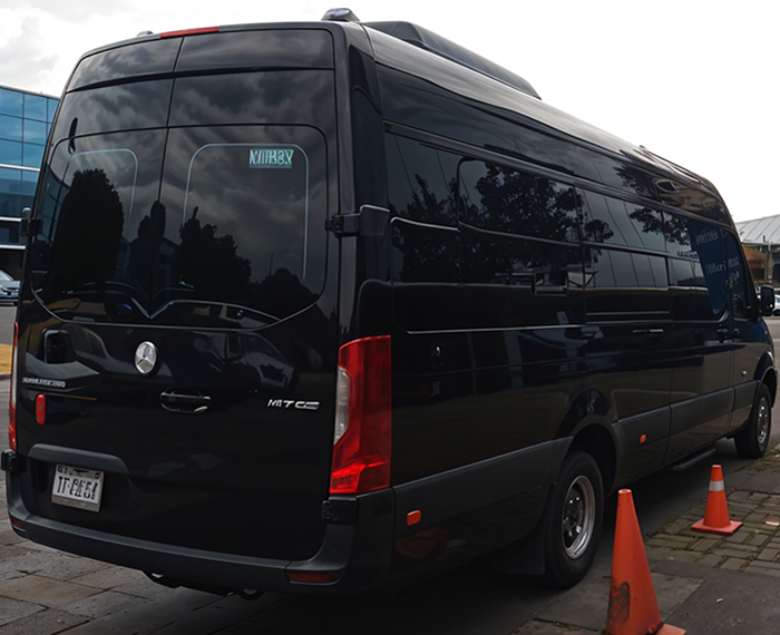 Secure Transportation Cancun
