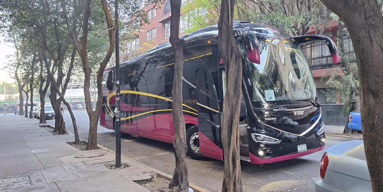 Corporate Bus Rentals