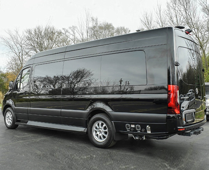 Secure Transportation