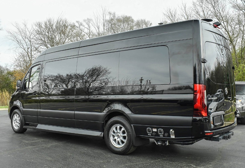 Secure Transportation