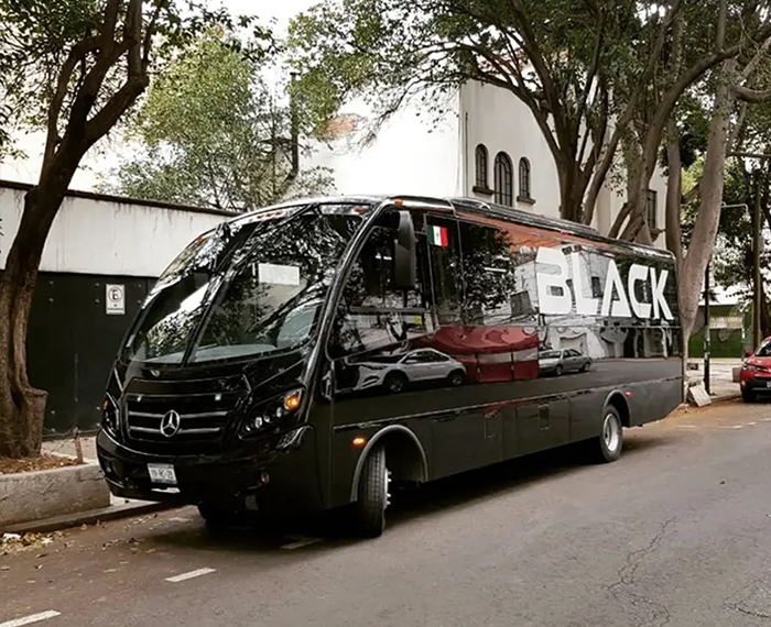 Airport Transportation Mexico City