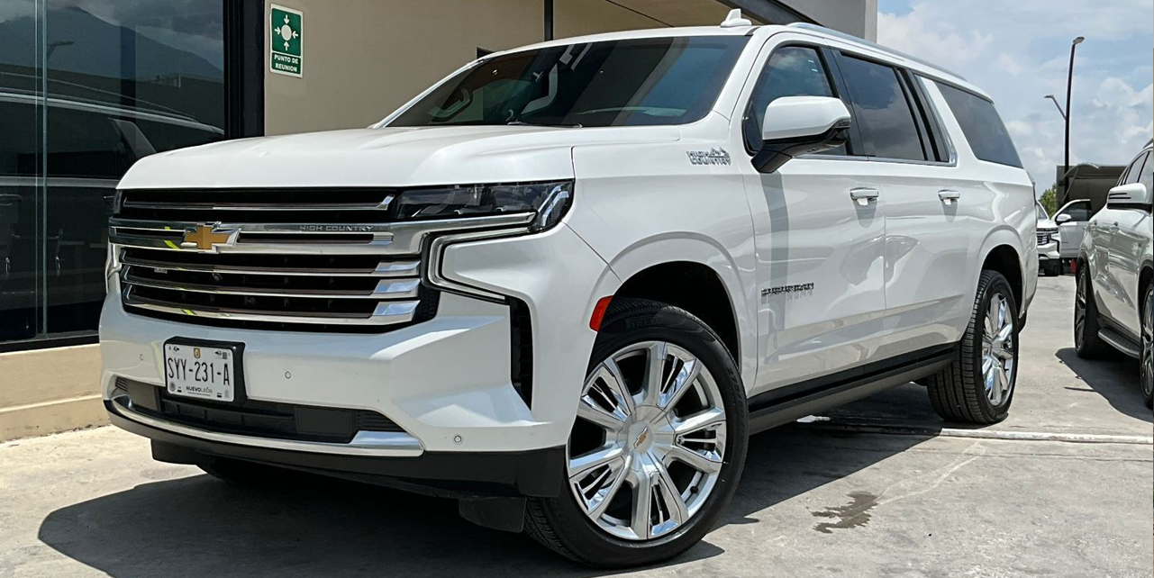 Armored SUV for Rent