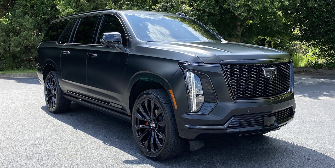 Armored SUV for Rent
