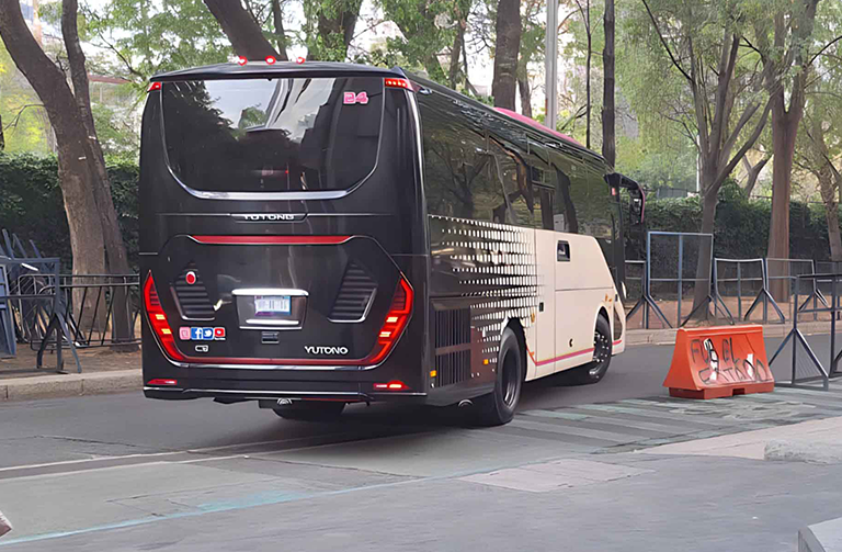 Coach Bus Luxury