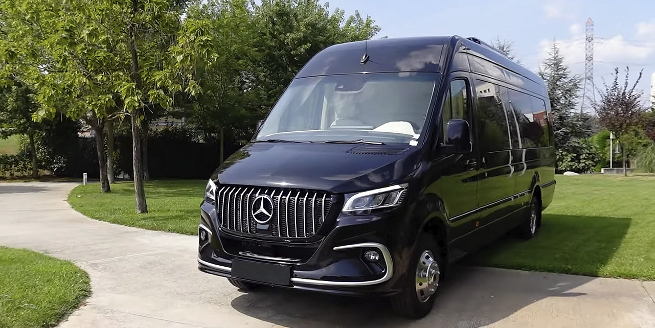 Jet Sprinter Black