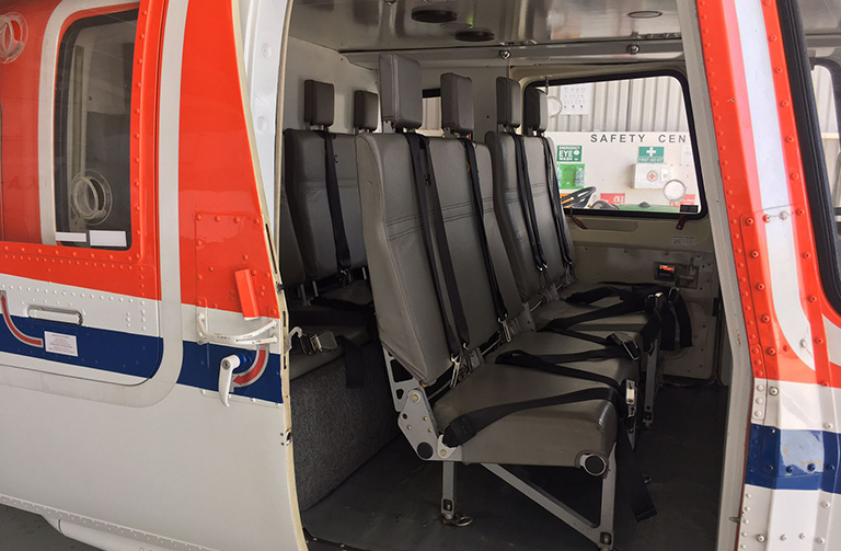 Private Helicopters Sikorsky