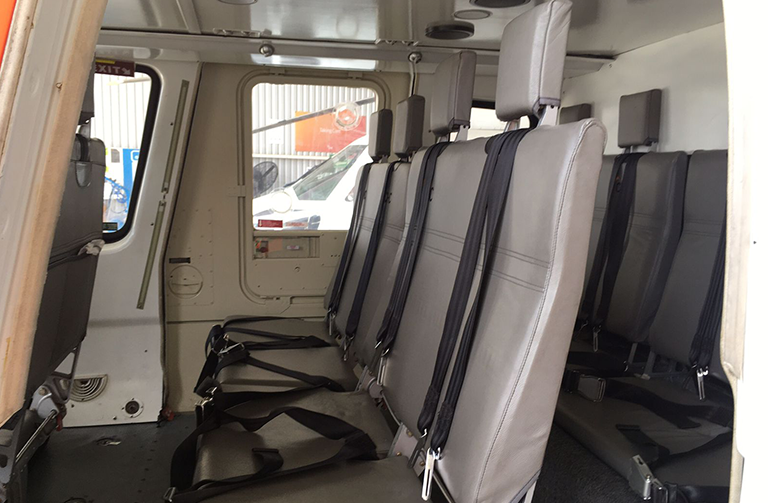 Private Helicopters 10 Pax