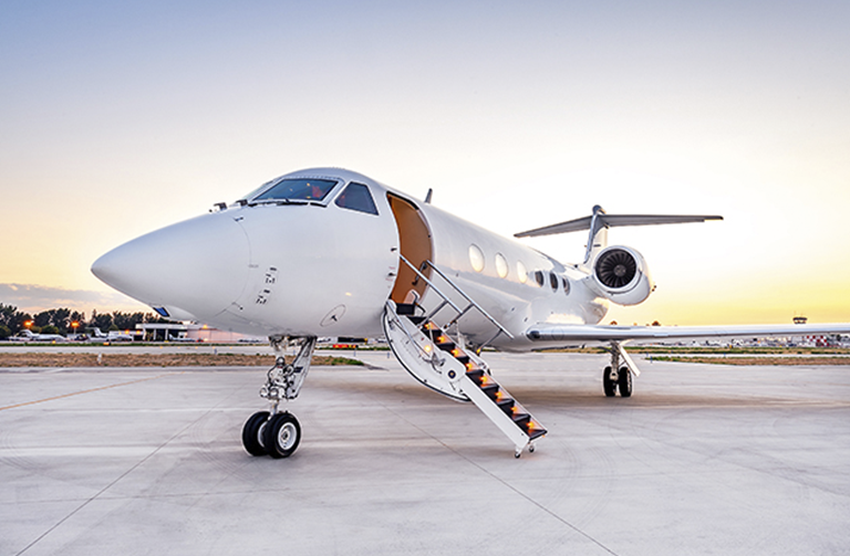 Private Jets Toluca