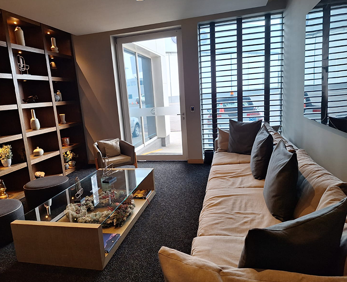 FBO Toluca VIP