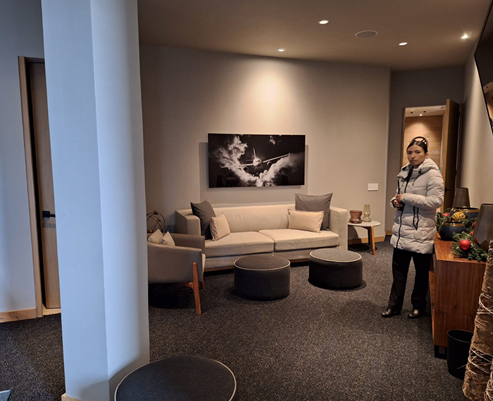 FBO Toluca VIP