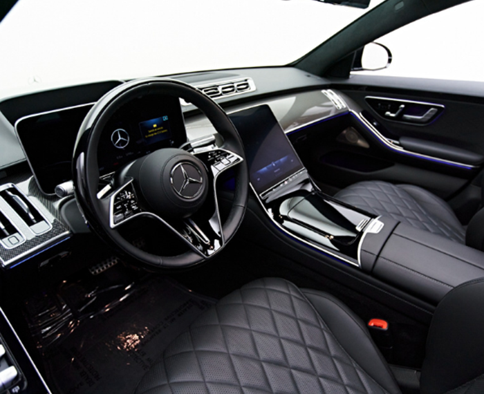 Black Car Luxury