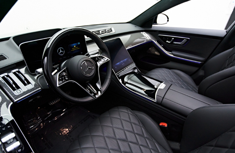 Black Car Luxury