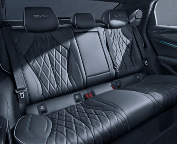 Black Car Sedan