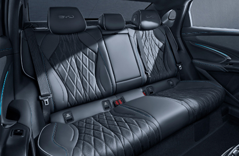 Black Car Sedan