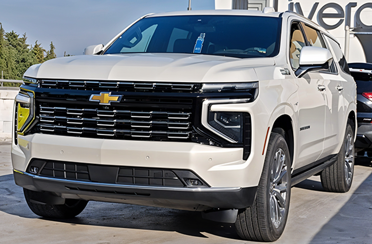 SUV for Rent Mexico