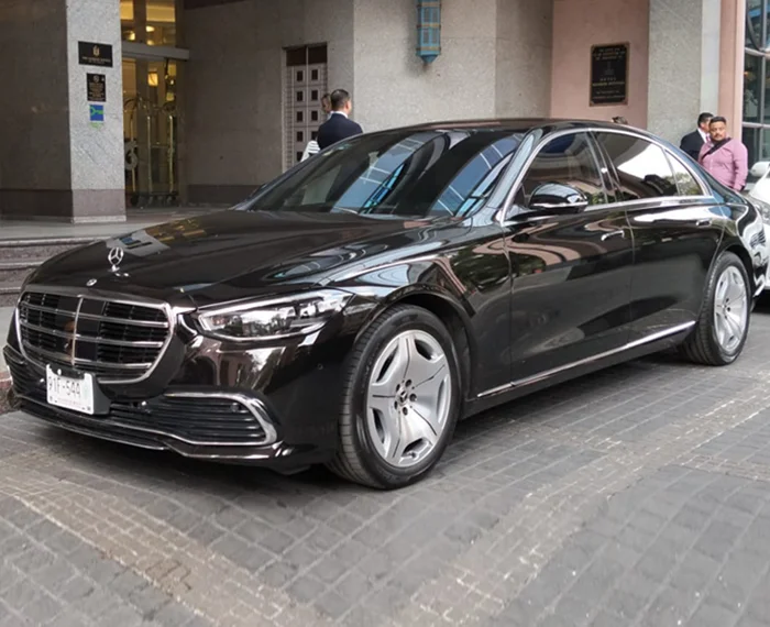 Private Transportation Mexico City