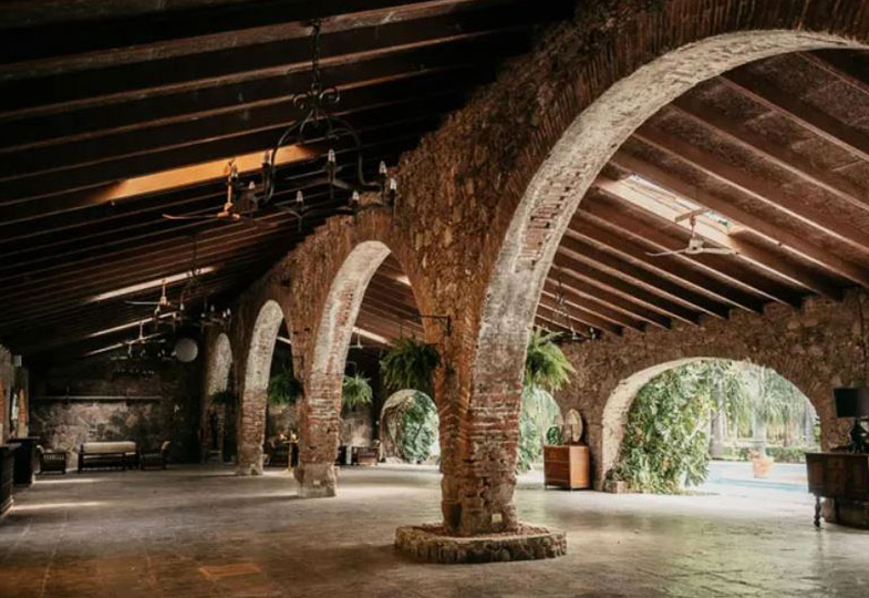 Haciendas Tours Cuernavaca 