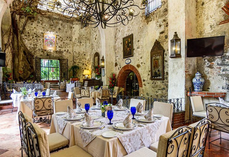 Haciendas Tours Cuernavaca