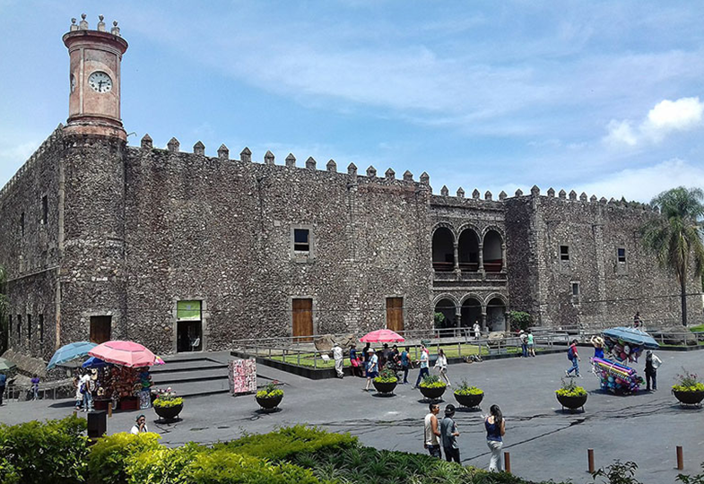 Haciendas Tours Cuernavaca