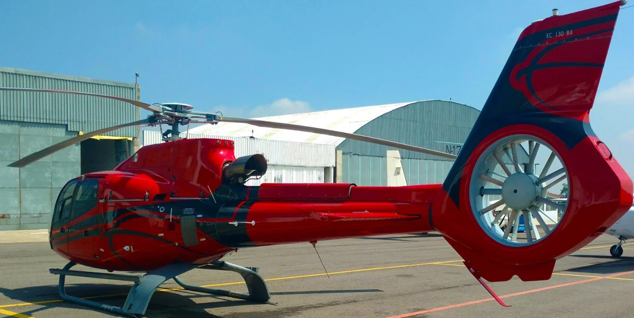 Private Helicopters Mexico