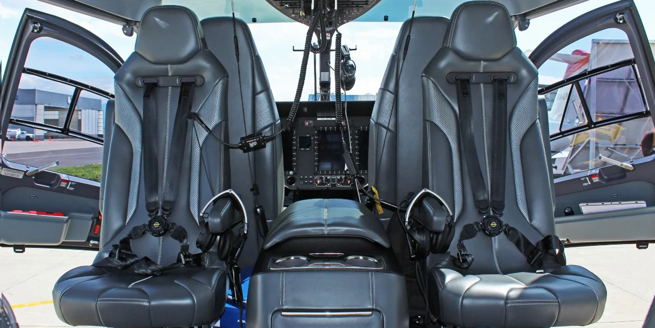 Private Helicopters Mexico