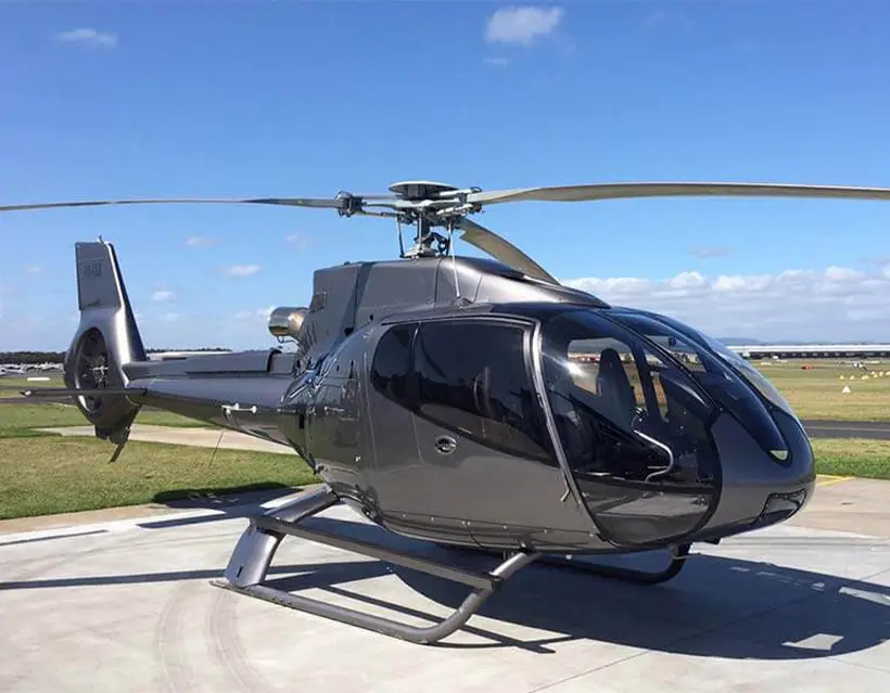 Private Helicopters Toluca