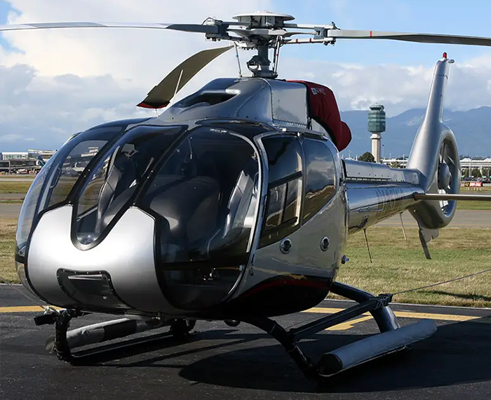 Private Helicopters Mexico City