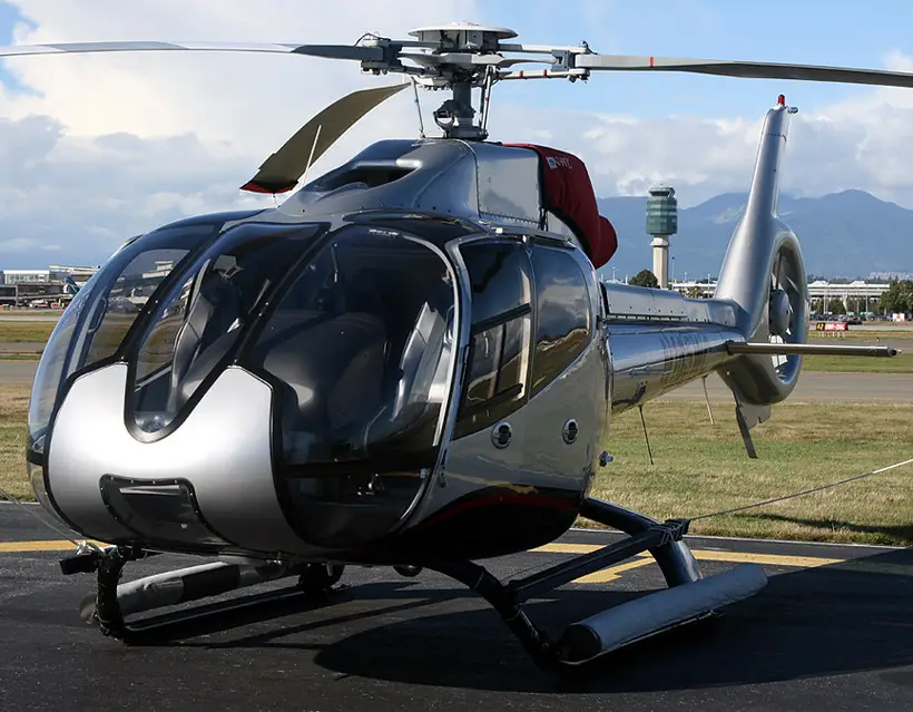 Private Helicopters Mexico City