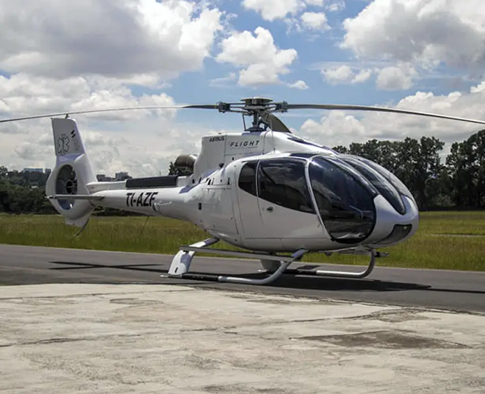 Private Helicopters Guadalajara