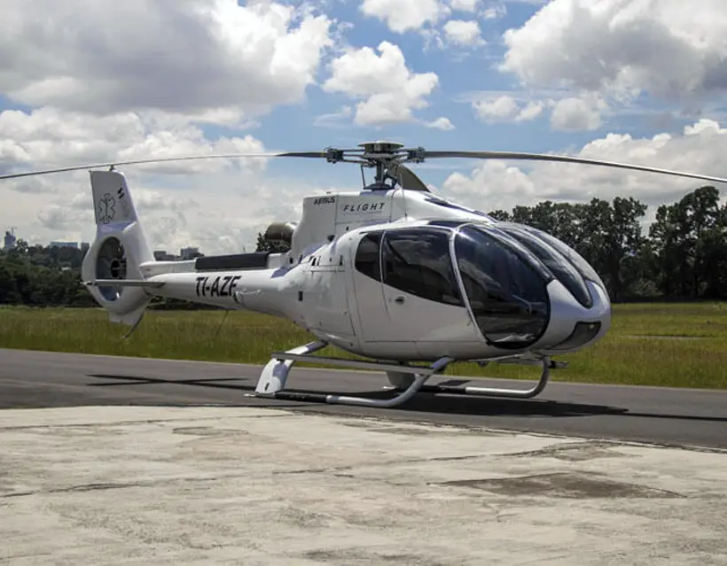 Private Helicopters Guadalajara