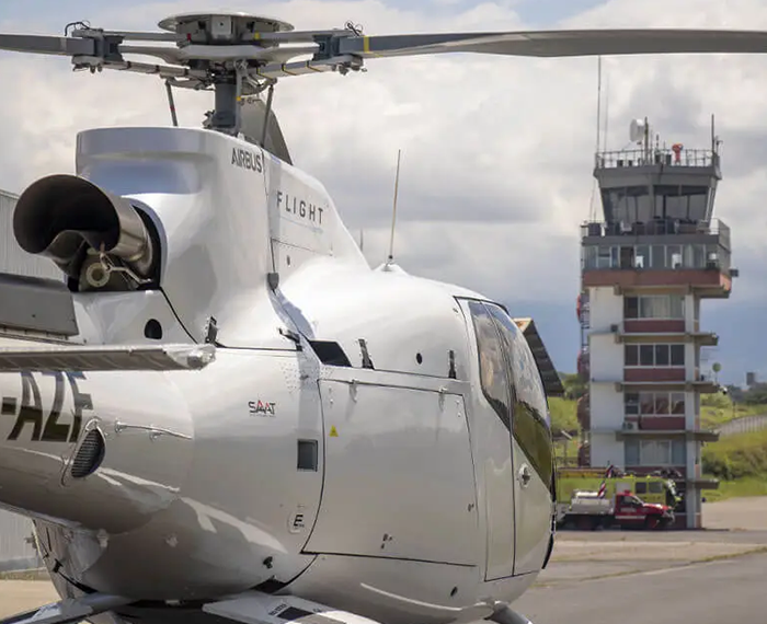 Private Helicopters Toluca