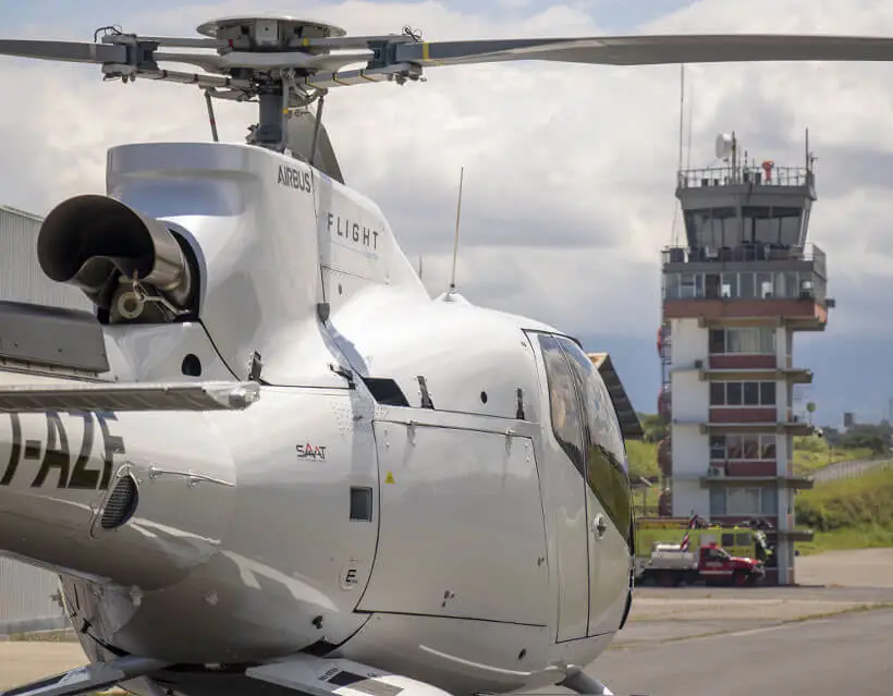 Private Helicopters Toluca