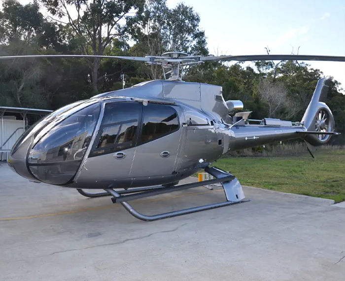 Private Helicopters Toluca