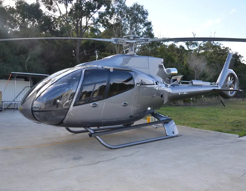 Private Helicopters Toluca