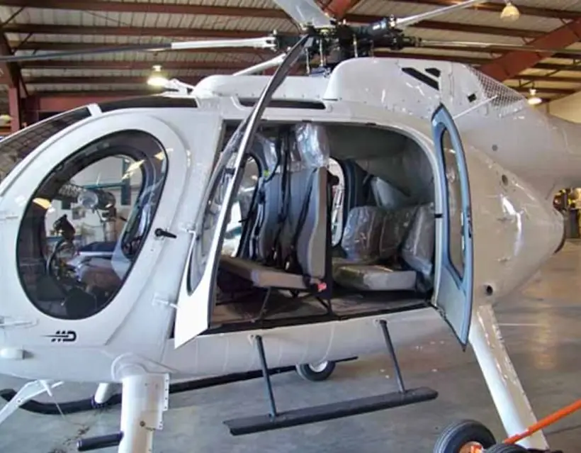 Private Helicopters Cancun