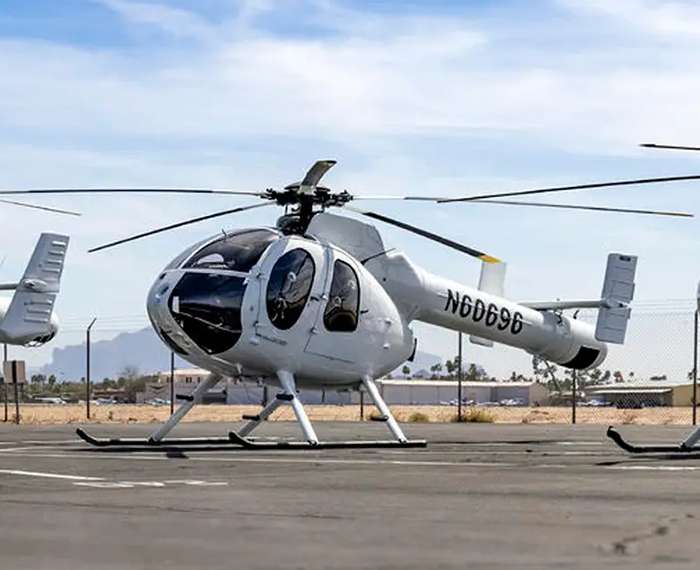 Private Helicopters Cancun