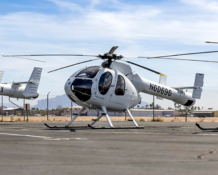 Private Helicopters Cancun 