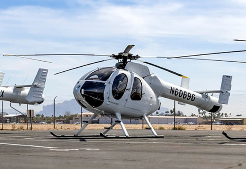 Private Helicopters Cancun