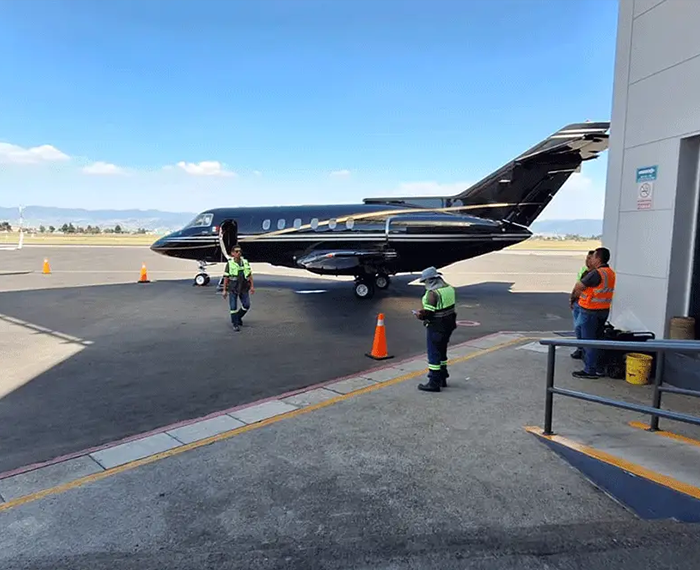 Private Jets Mexico City