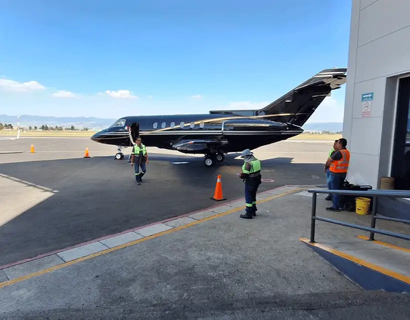 Private Jets Mexico City