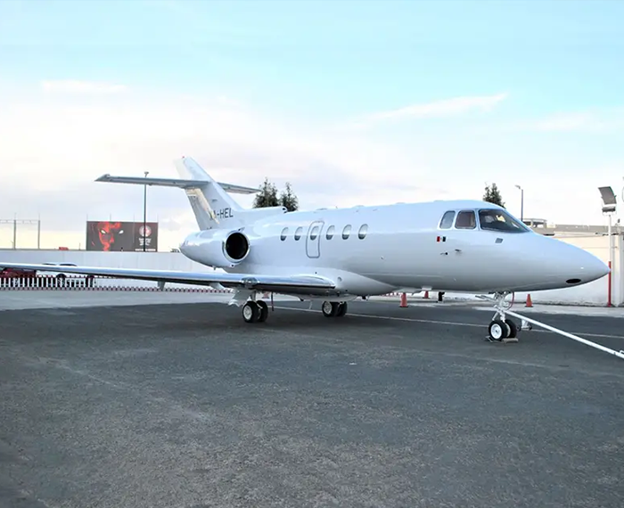 Private Jets Mexico City